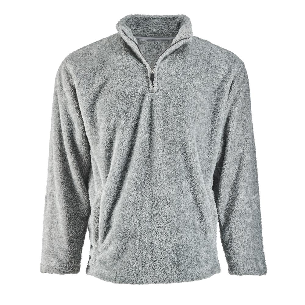 J. America 8464 BOUNDARY SHAG 1/4 ZIP