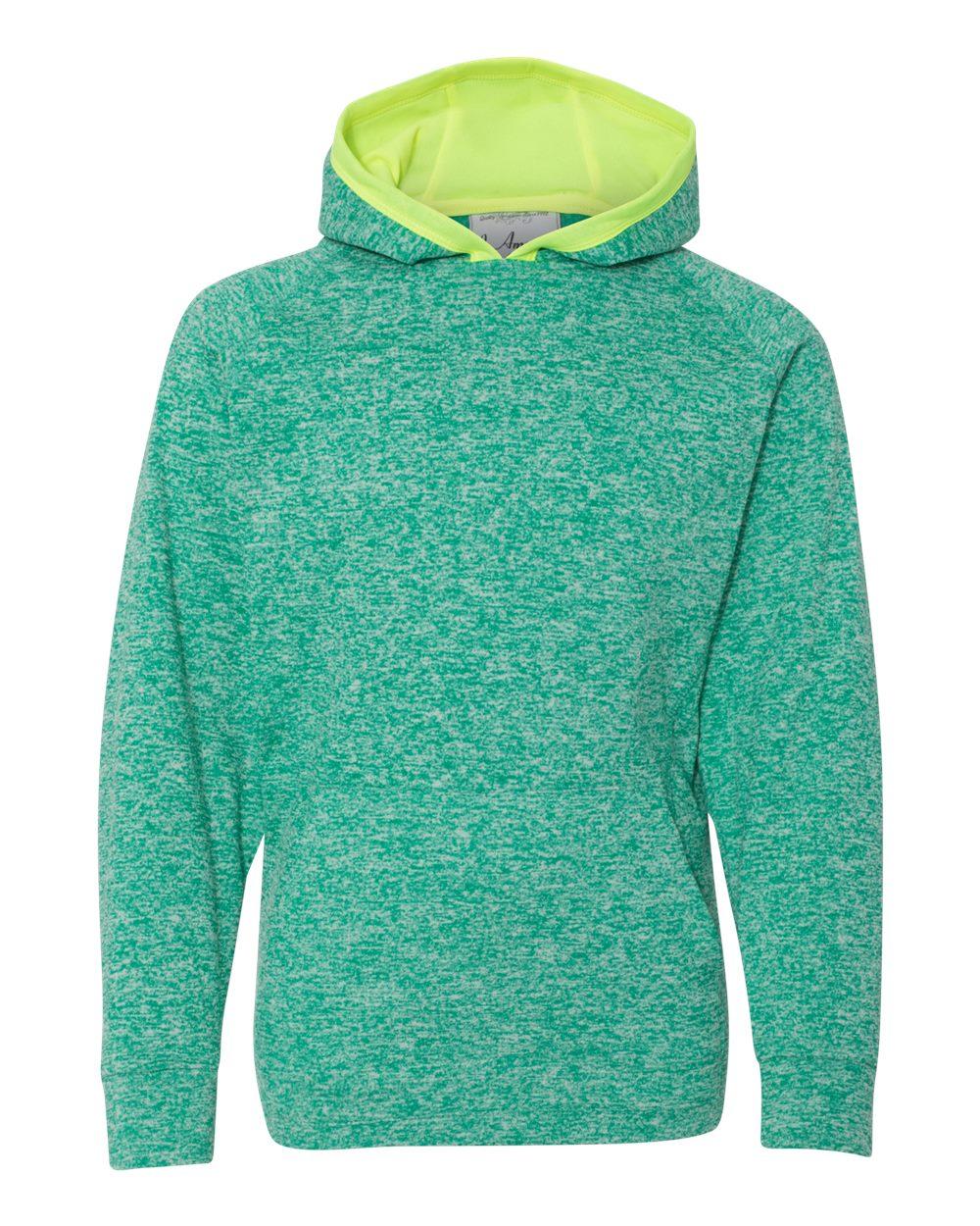 J. America 8610 YOUTH COSMIC HOOD