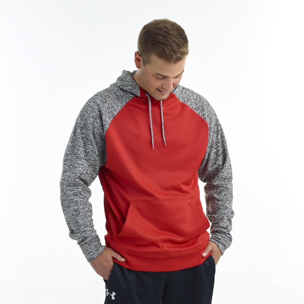 j. america 8612 COLORBLOCK COSMIC PO HOOD