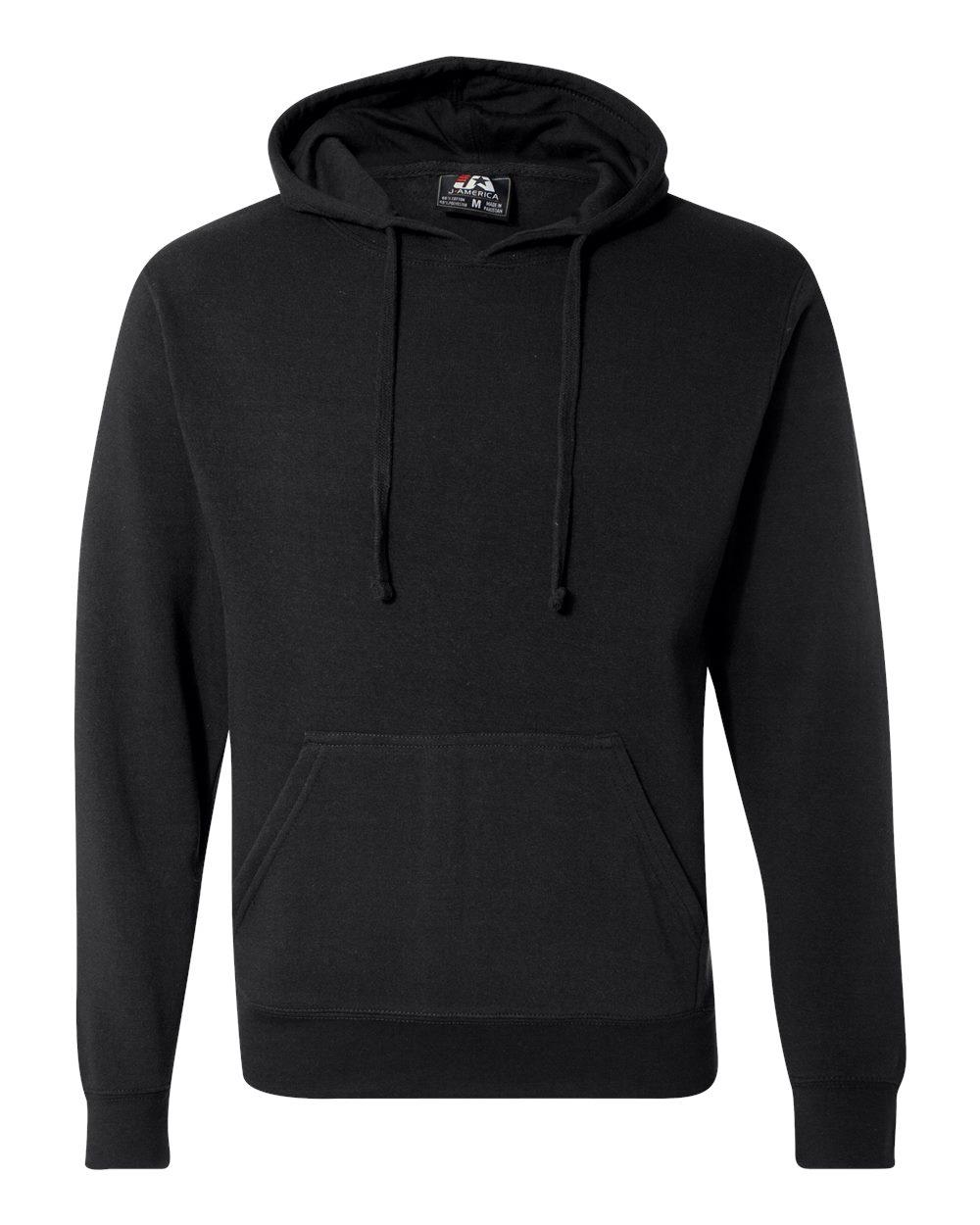 J. America 8620 CLOUD PULLOVER FLEECE HOOD