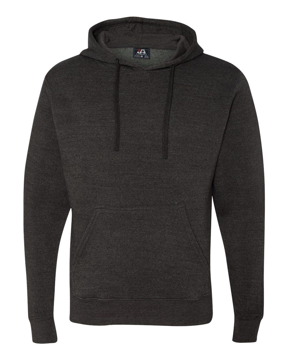 J. America 8620 CLOUD PULLOVER FLEECE HOOD