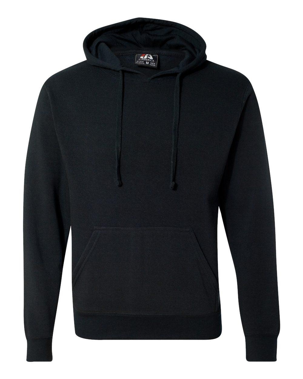 J. America 8620 CLOUD PULLOVER FLEECE HOOD