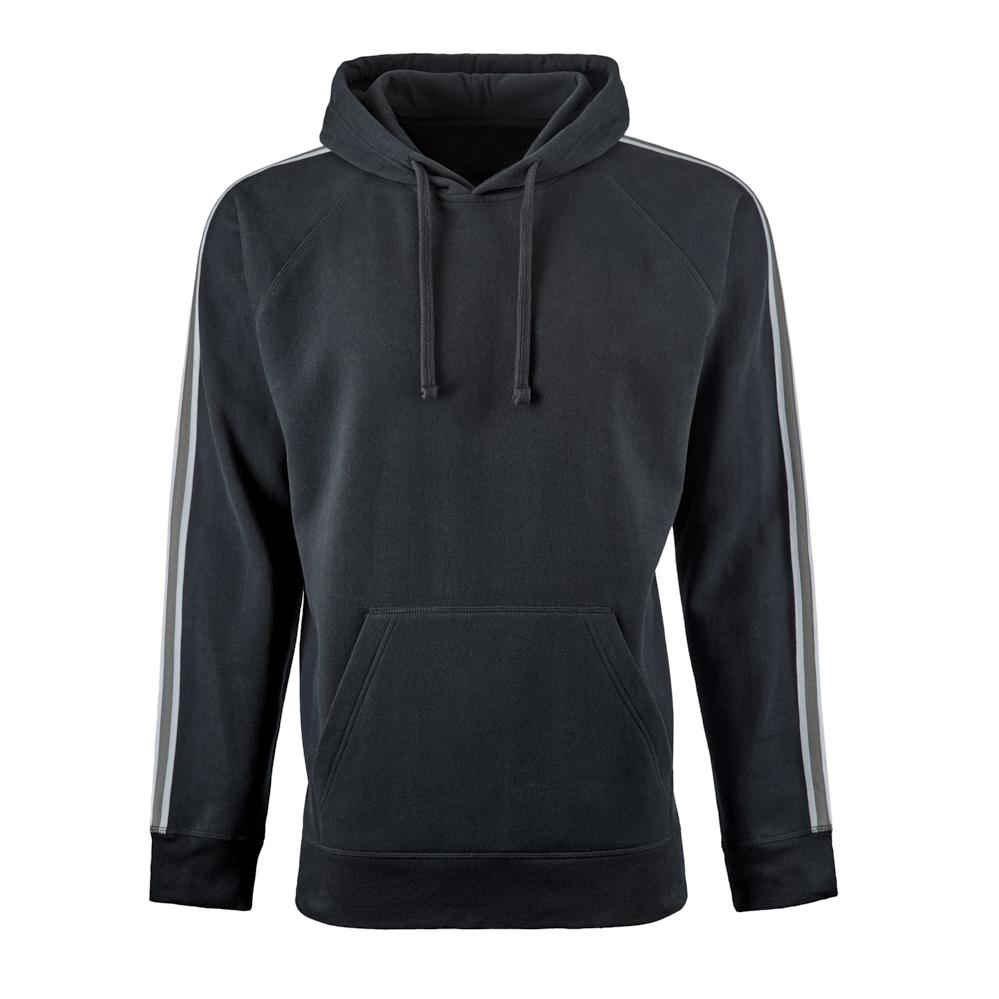J. America 8640 RIVAL FLEECE HOOD