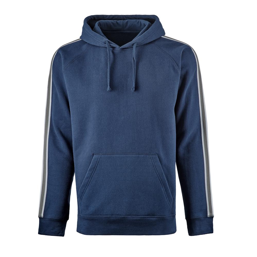 J. America 8640 RIVAL FLEECE HOOD