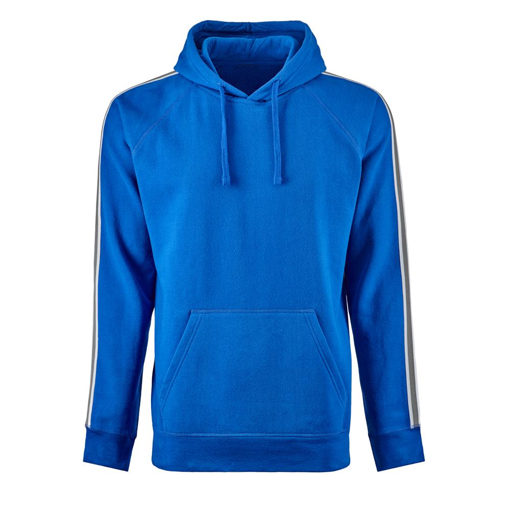 J. America 8640 RIVAL FLEECE HOOD