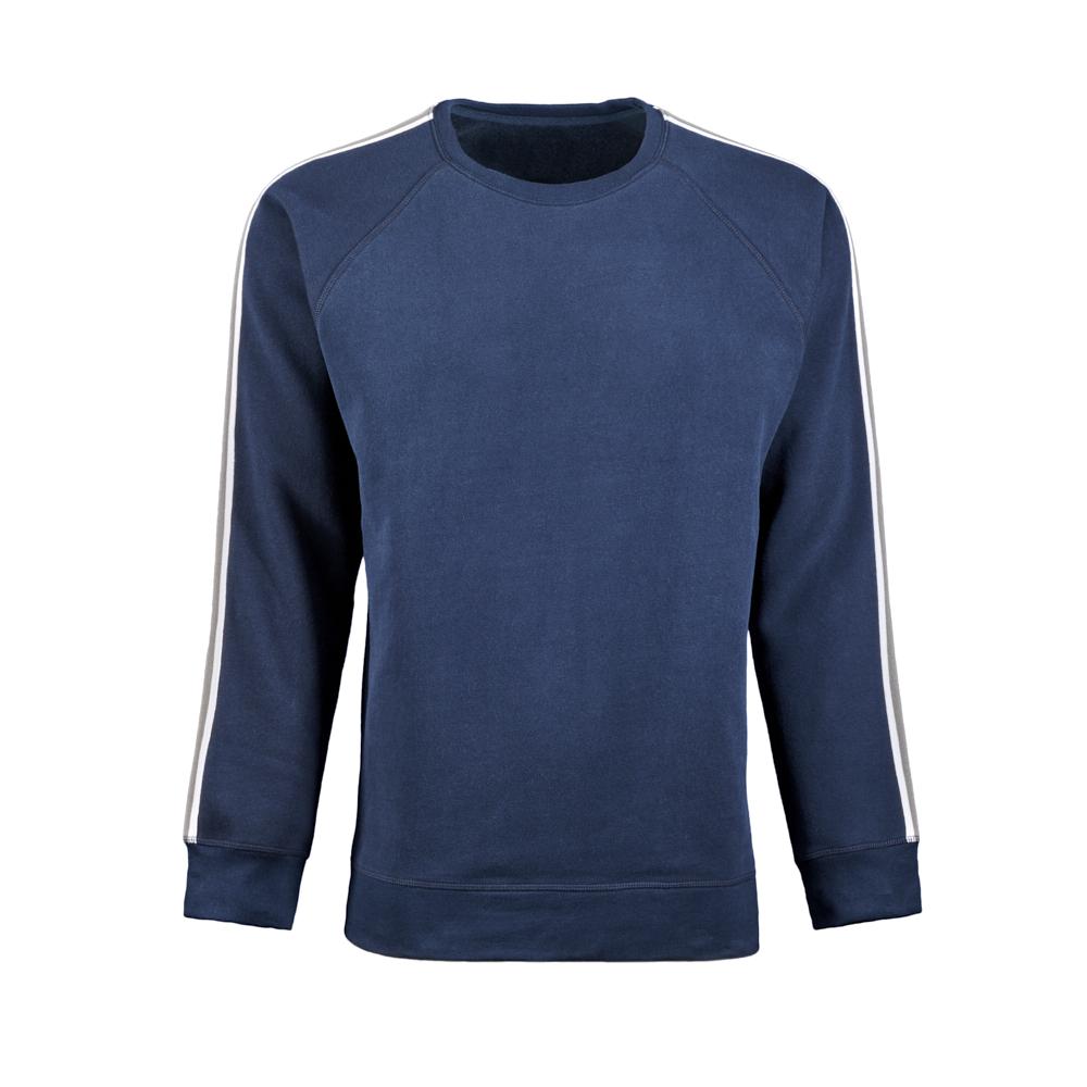 J. America 8641 RIVAL FLEECE CREW