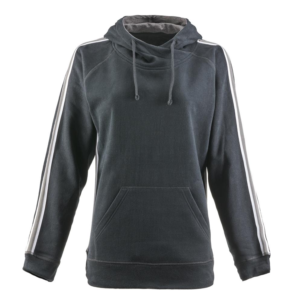J. America 8642 LADIES RIVAL FLEECE HOOD