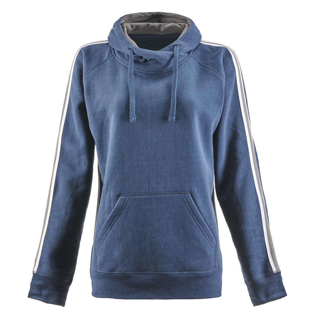 J. America 8642 LADIES RIVAL FLEECE HOOD