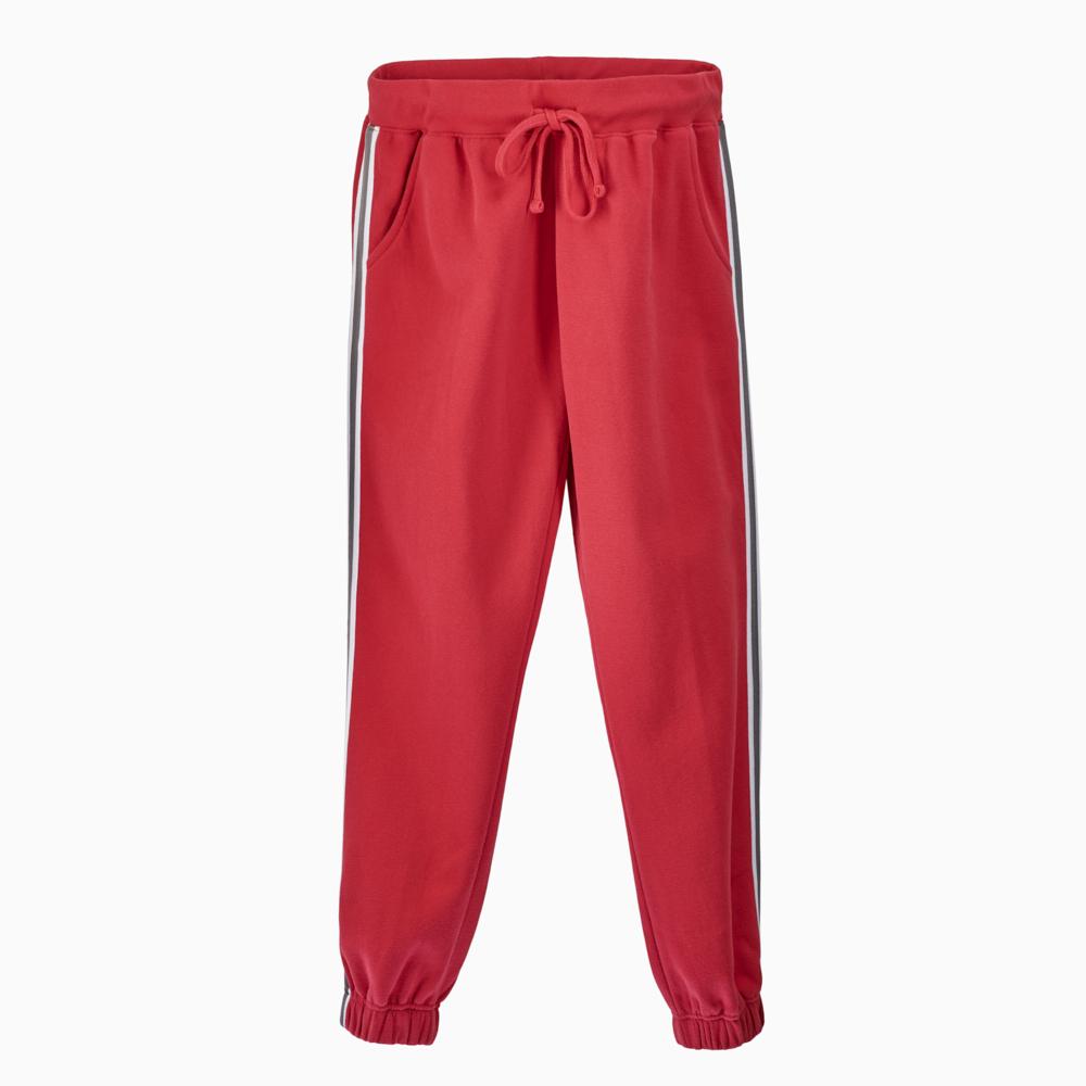 J. America 8643 LADIES RIVAL FLEECE JOGGER