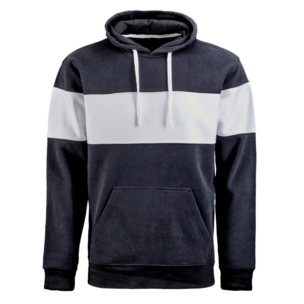 J. America 8644 VARSITY FLEECE PULLOVER HOOD