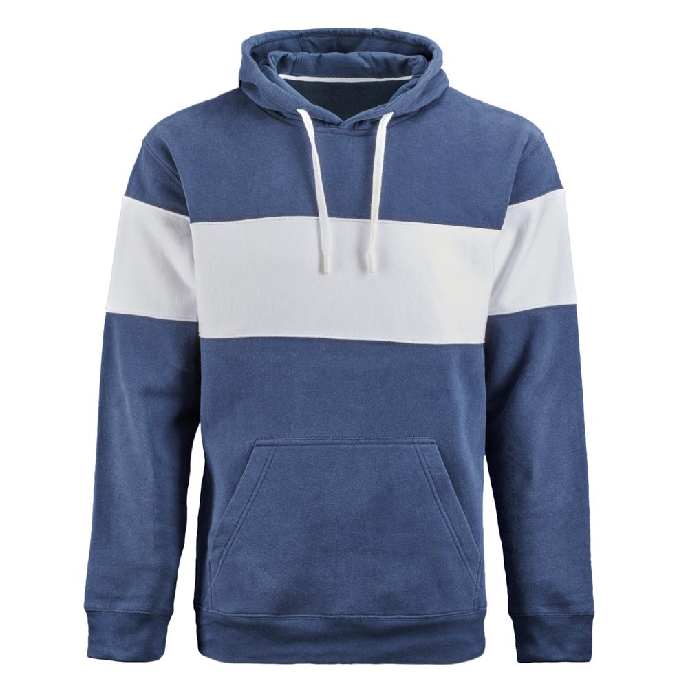 J. America 8644 VARSITY FLEECE PULLOVER HOOD