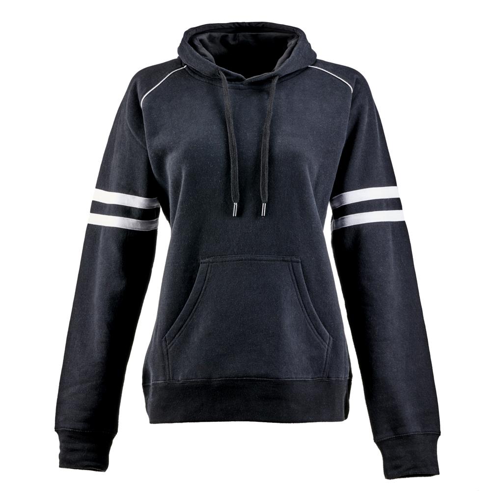 J. America 8645 LADIES VARSITY FLEECE HOOD