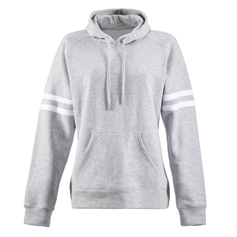J. America 8645 LADIES VARSITY FLEECE HOOD