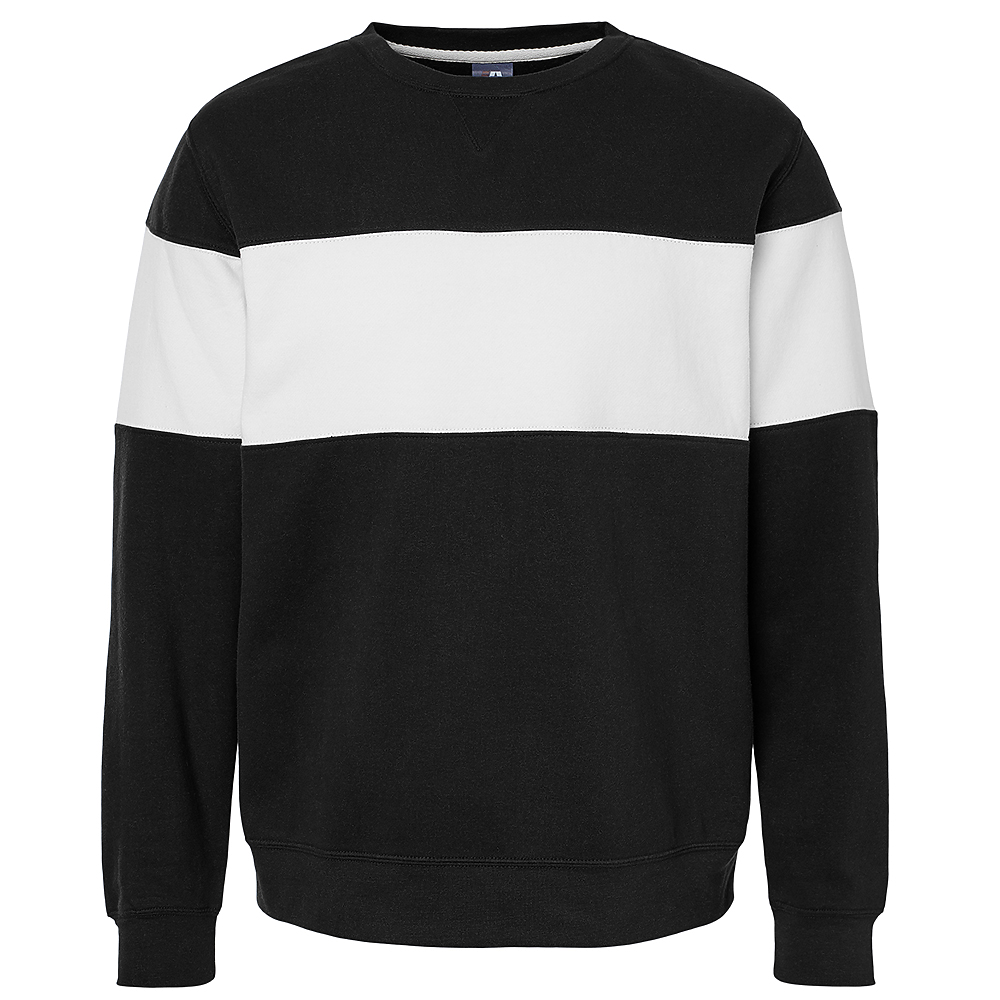 J. America 8646 VARSITY FLEECE CREW