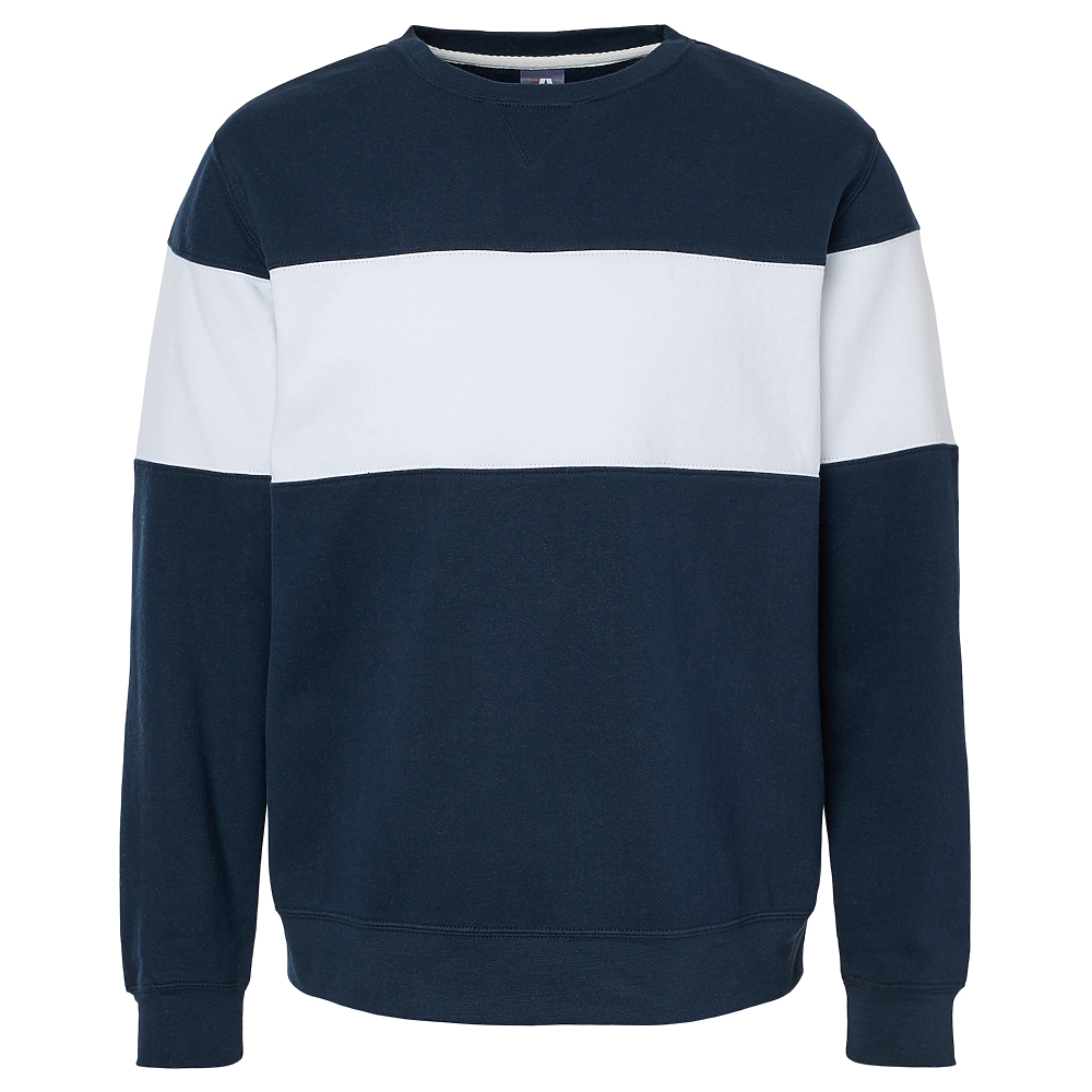 J. America 8646 VARSITY FLEECE CREW