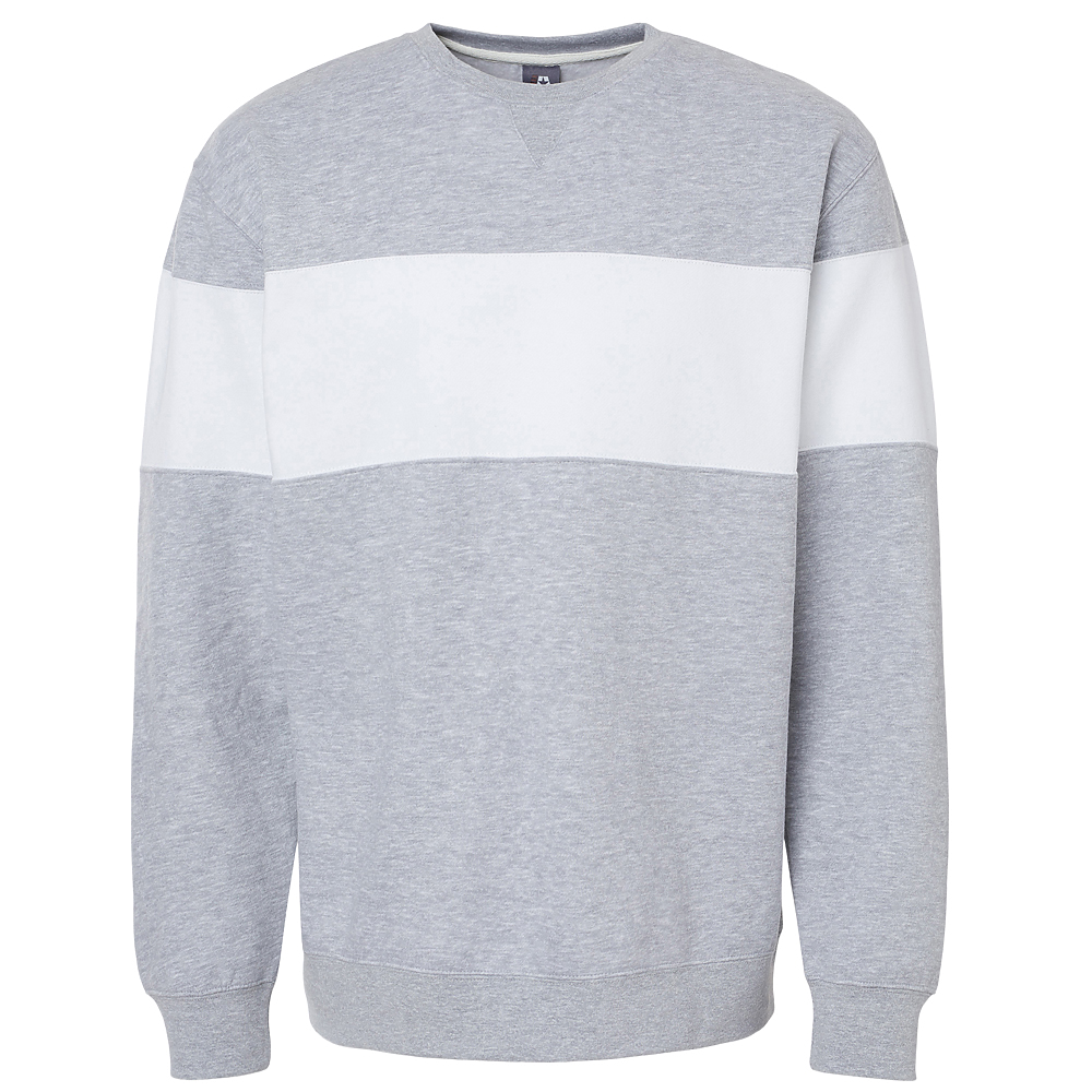 J. America 8646 VARSITY FLEECE CREW