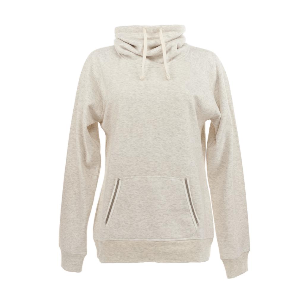 J. America 8653 LADIES RELAY COWL NECK