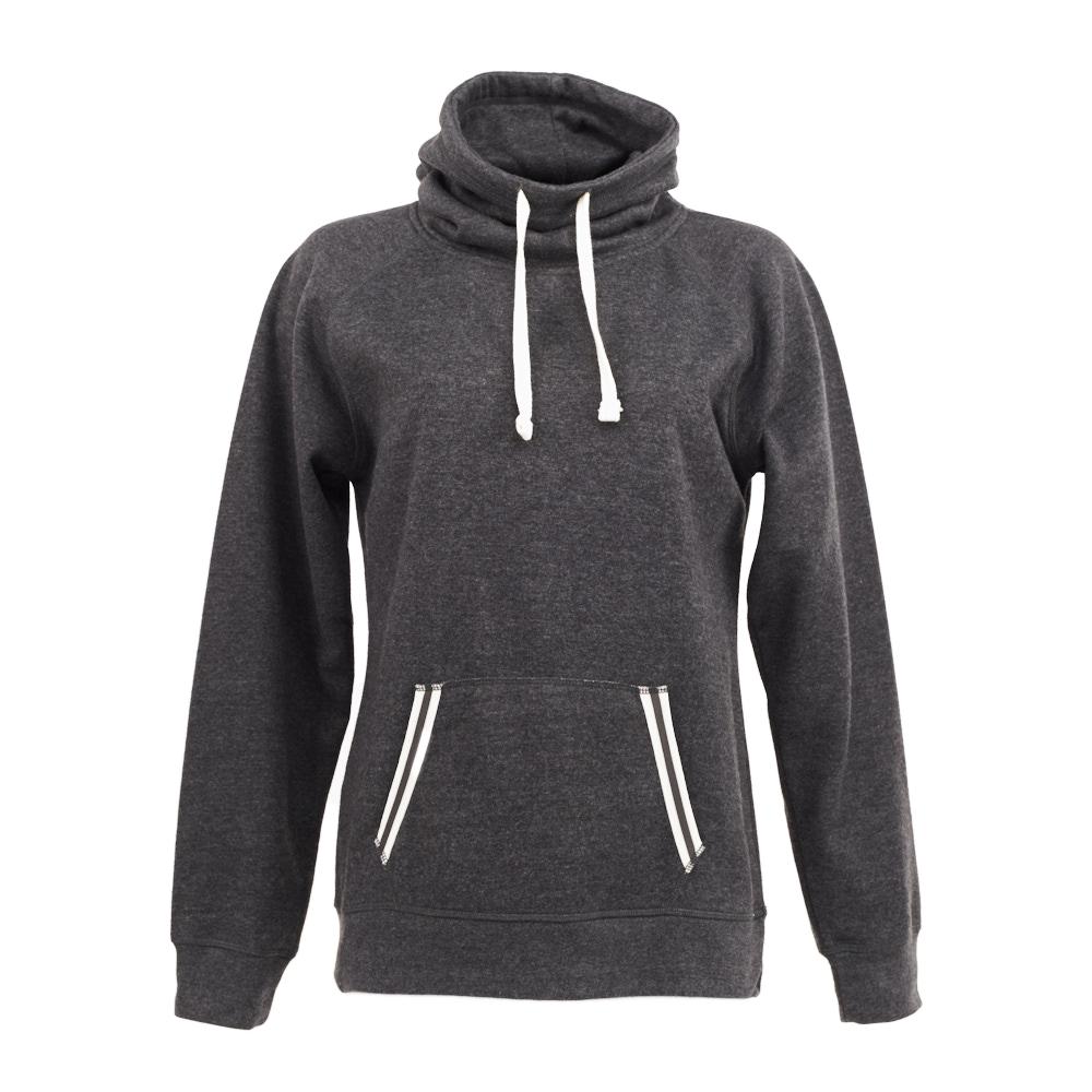 J. America 8653 LADIES RELAY COWL NECK