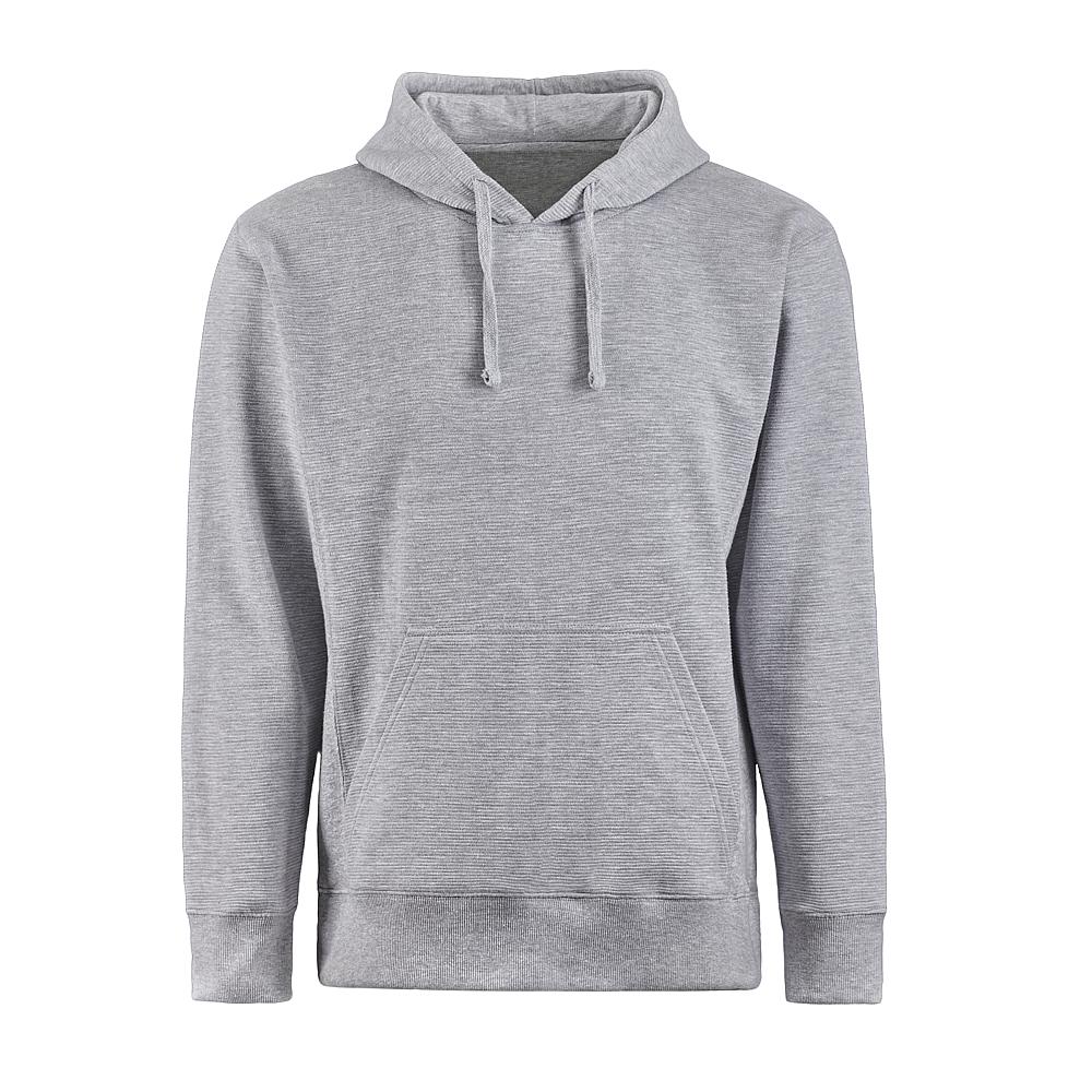 J. America 8706 RIPPLE FLEECE PULLOVER HOOD