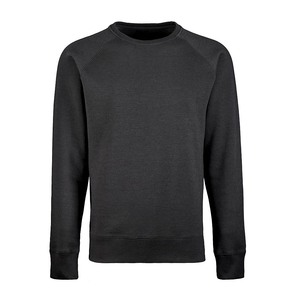 J. America 8707 RIPPLE FLEECE CREW