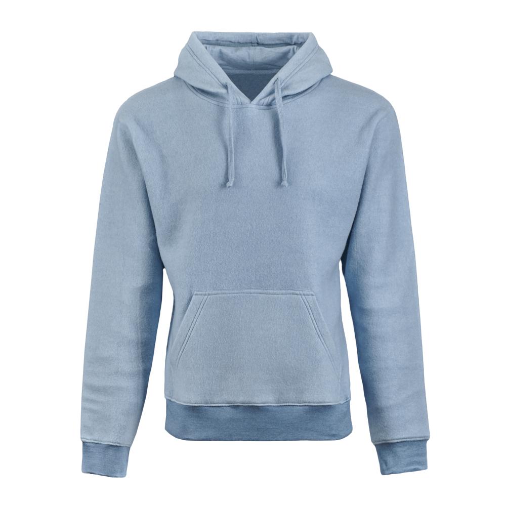 J. America 8709 FLIP SIDE FLEECE HOOD