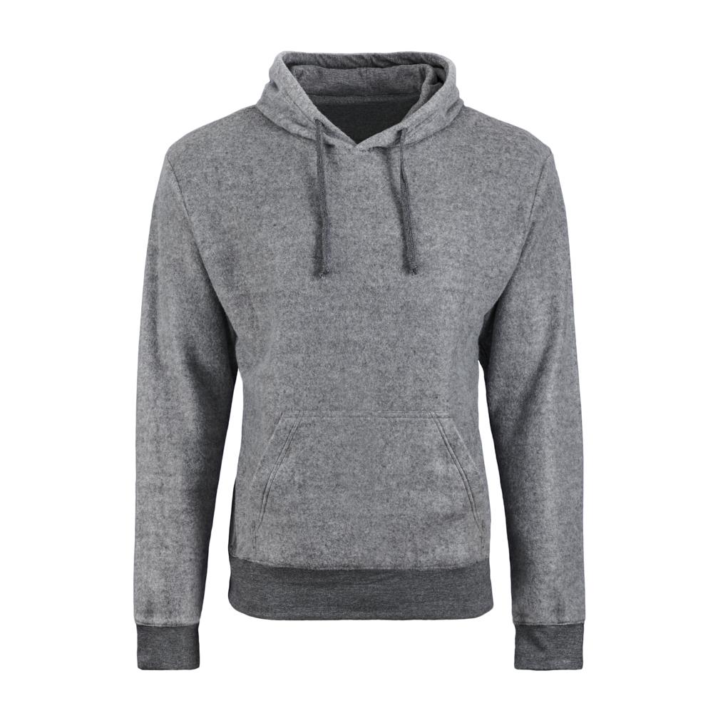 J. America 8709 FLIP SIDE FLEECE HOOD