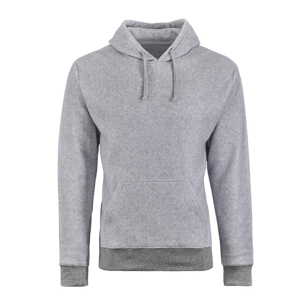 J. America 8709 FLIP SIDE FLEECE HOOD