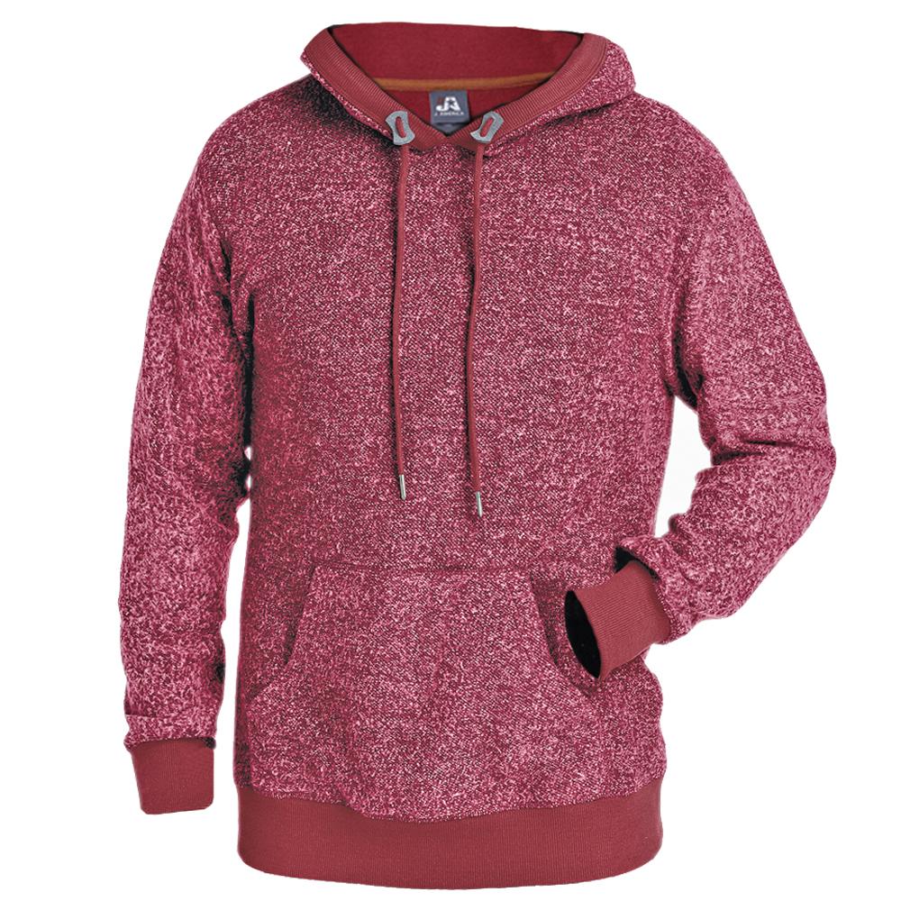 J. America 8711 ASPEN FLEECE HOOD