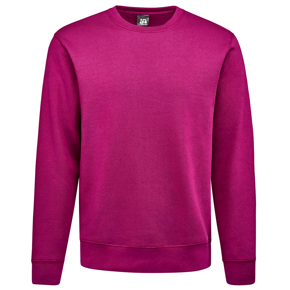 J. America 8721 BTB FLEECE CREW