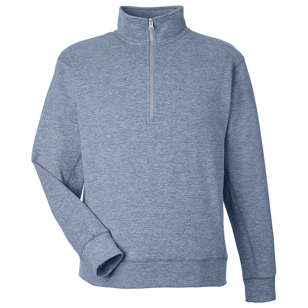 J. America 8741 ELECTRIC FLEECE 1/4 ZIP