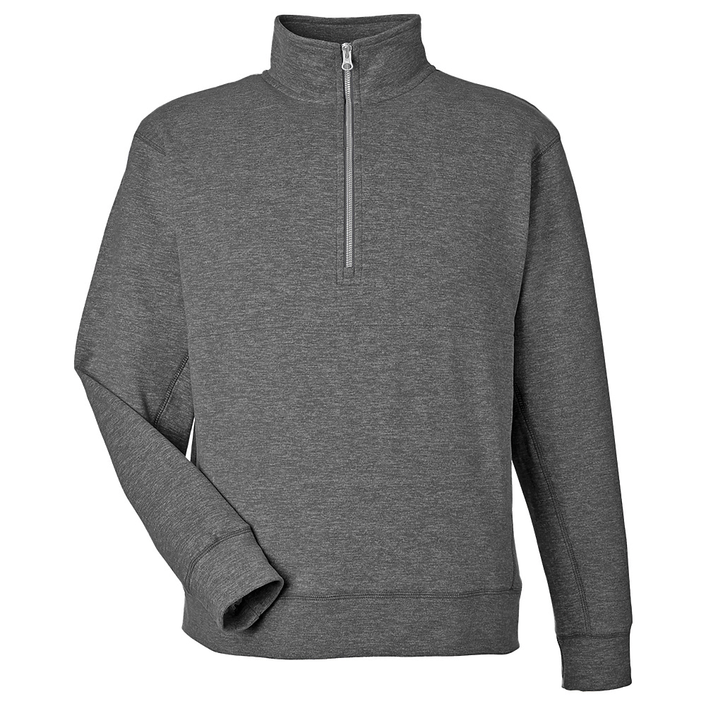 J. America 8741 ELECTRIC FLEECE 1/4 ZIP