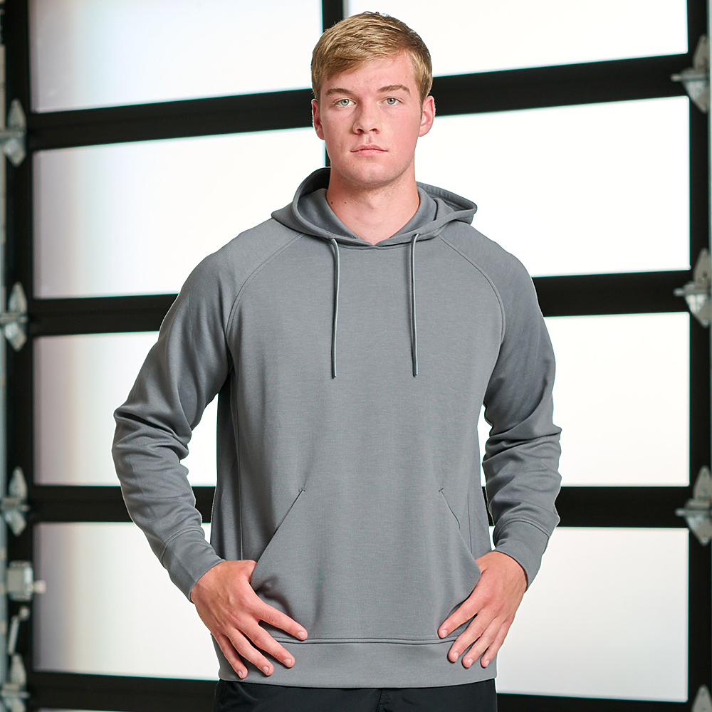 j. america 8750 APEX FLEECE HOOD