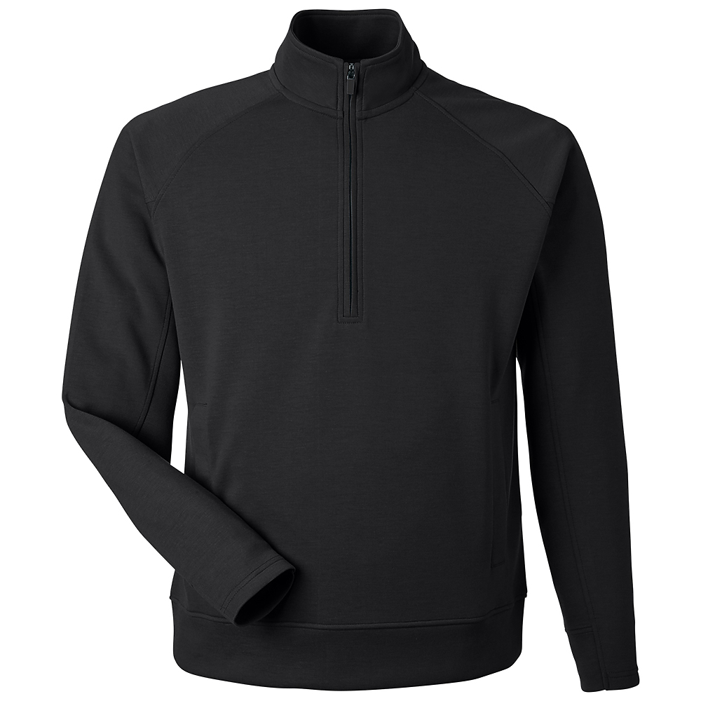 J. America 8751 APEX FLEECE 1/4 ZIP