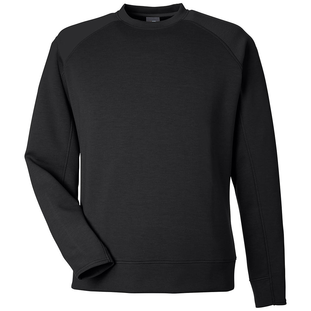 J. America 8752 APEX FLEECE CREW