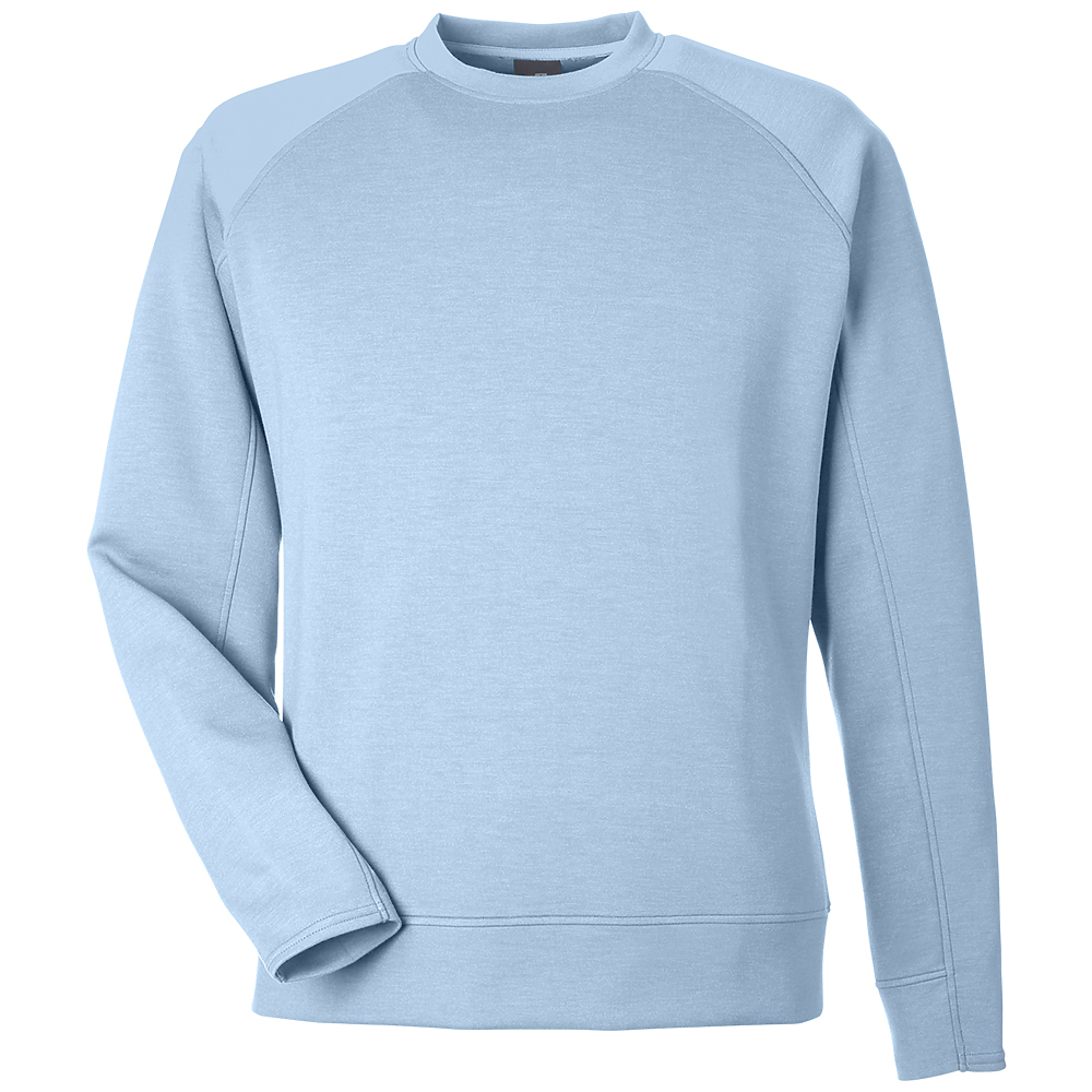 J. America 8752 APEX FLEECE CREW