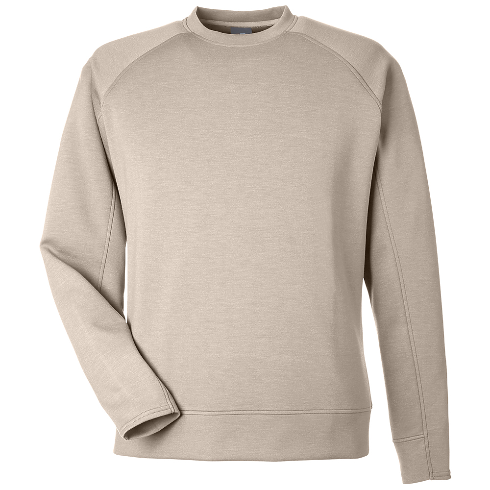 J. America 8752 APEX FLEECE CREW