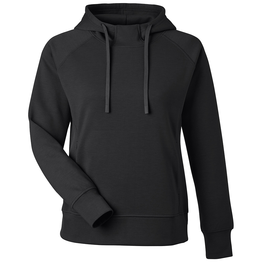 J. America 8753 LADIES APEX FLEECE HOOD