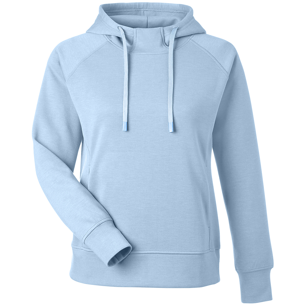J. America 8753 LADIES APEX FLEECE HOOD