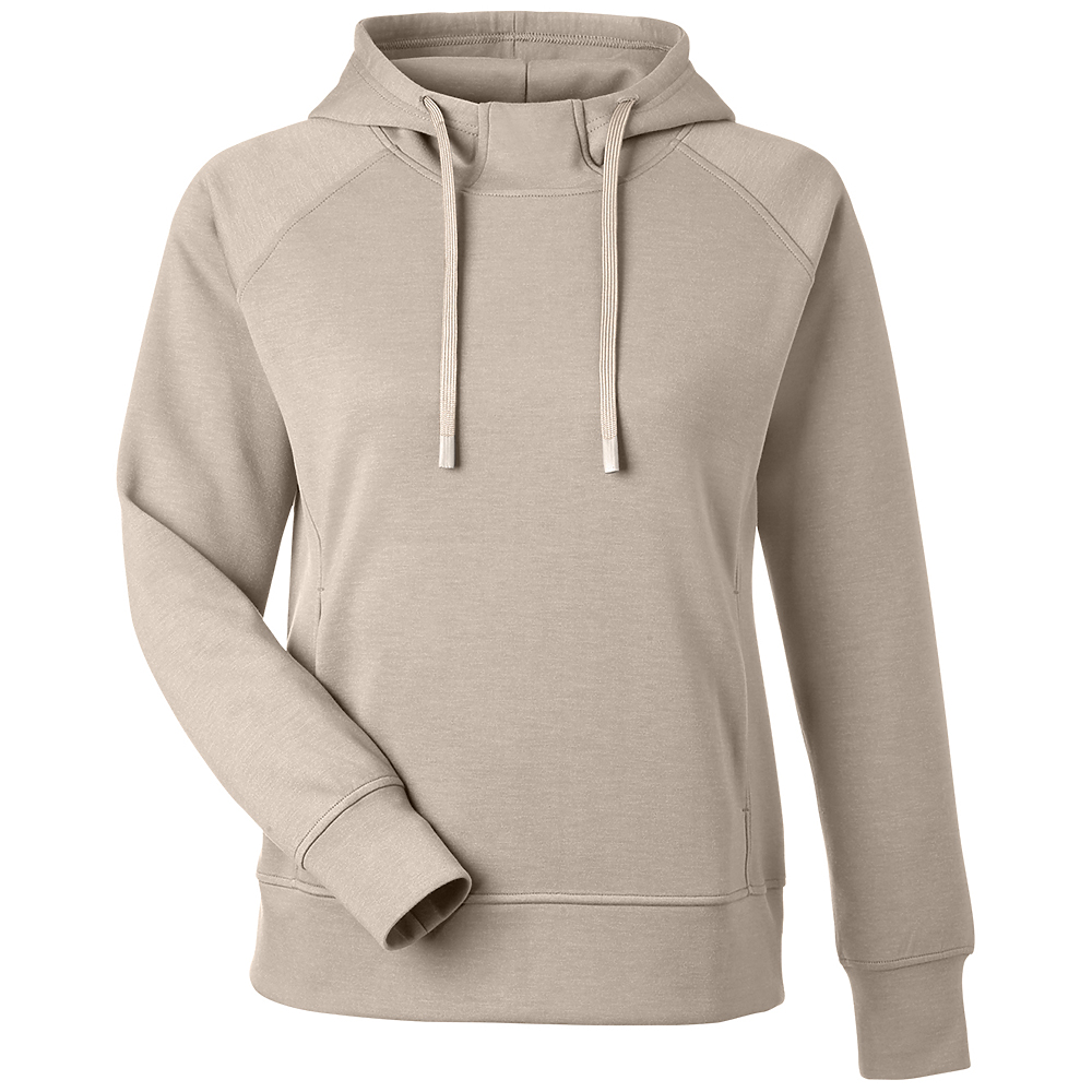 J. America 8753 LADIES APEX FLEECE HOOD
