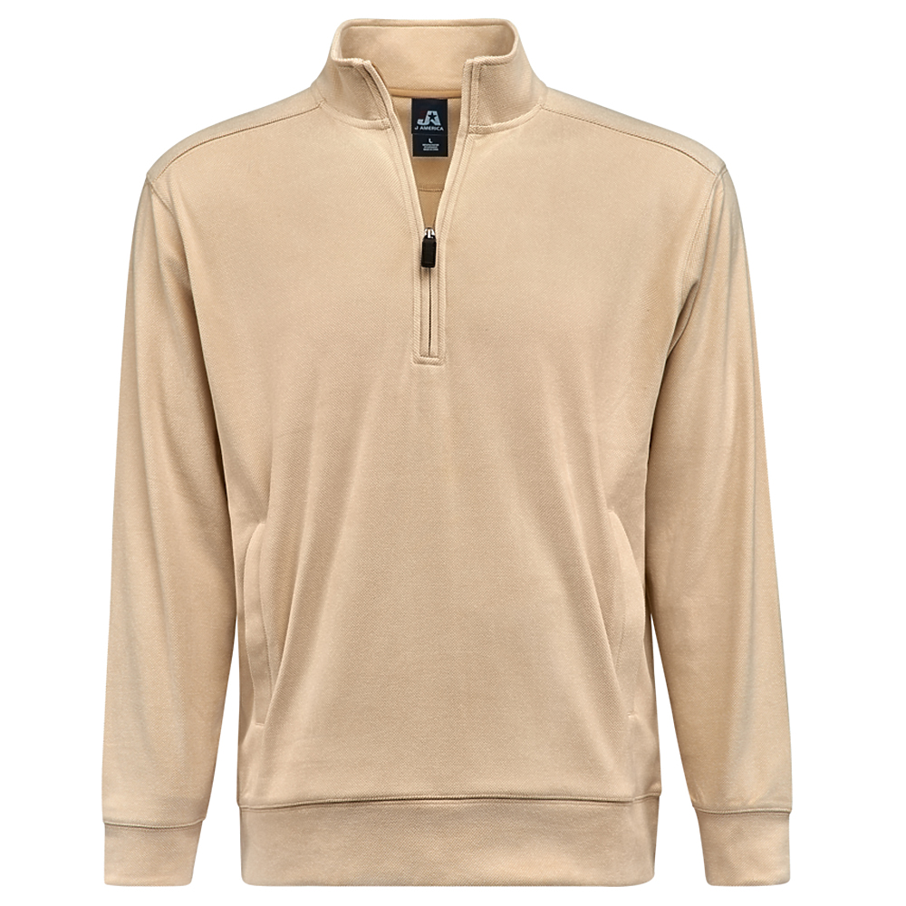 J. America 8760 ELEMENT FLEECE 1/4 ZIP