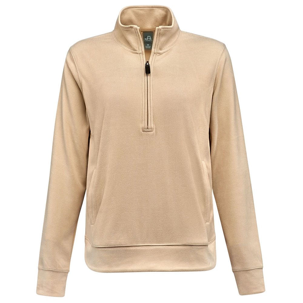 J. America 8762 LADIES ELEMENT FLEECE 1/4 ZIP
