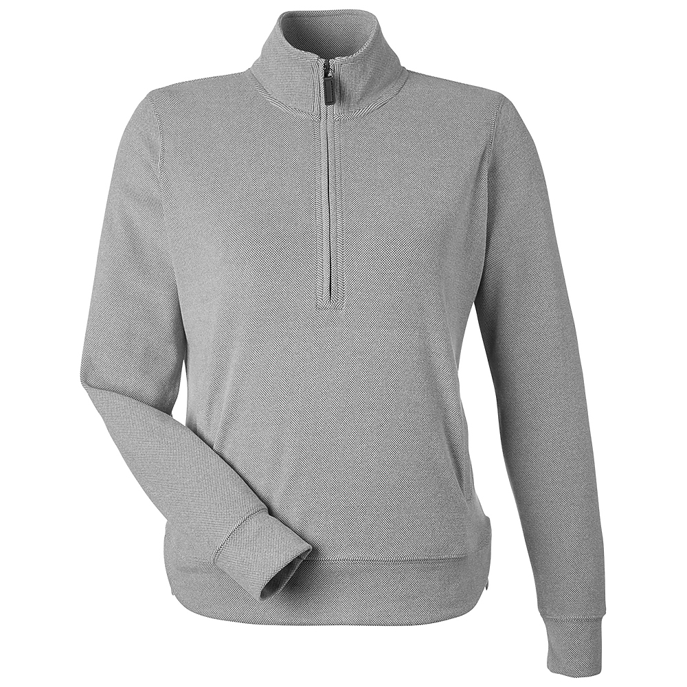J. America 8762 LADIES ELEMENT FLEECE 1/4 ZIP