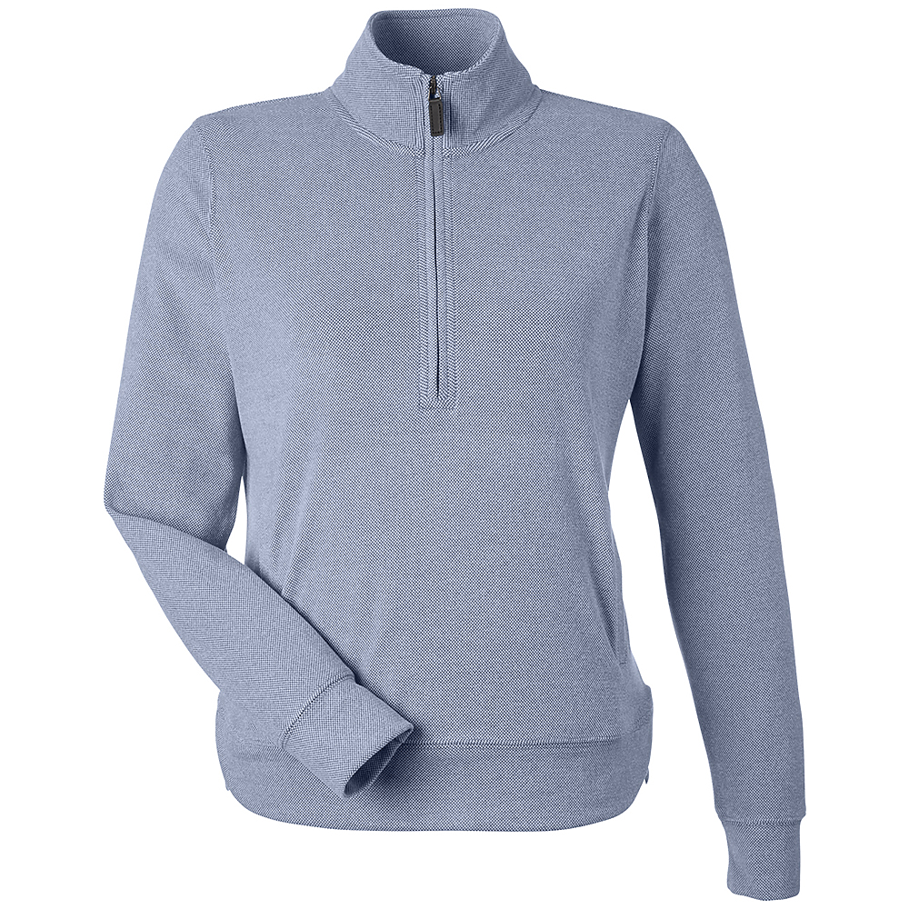 J. America 8762 LADIES ELEMENT FLEECE 1/4 ZIP