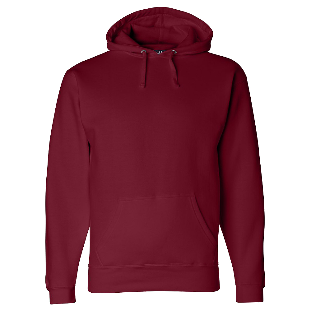 J. America 8824 PREMIUM FLEECE HOOD