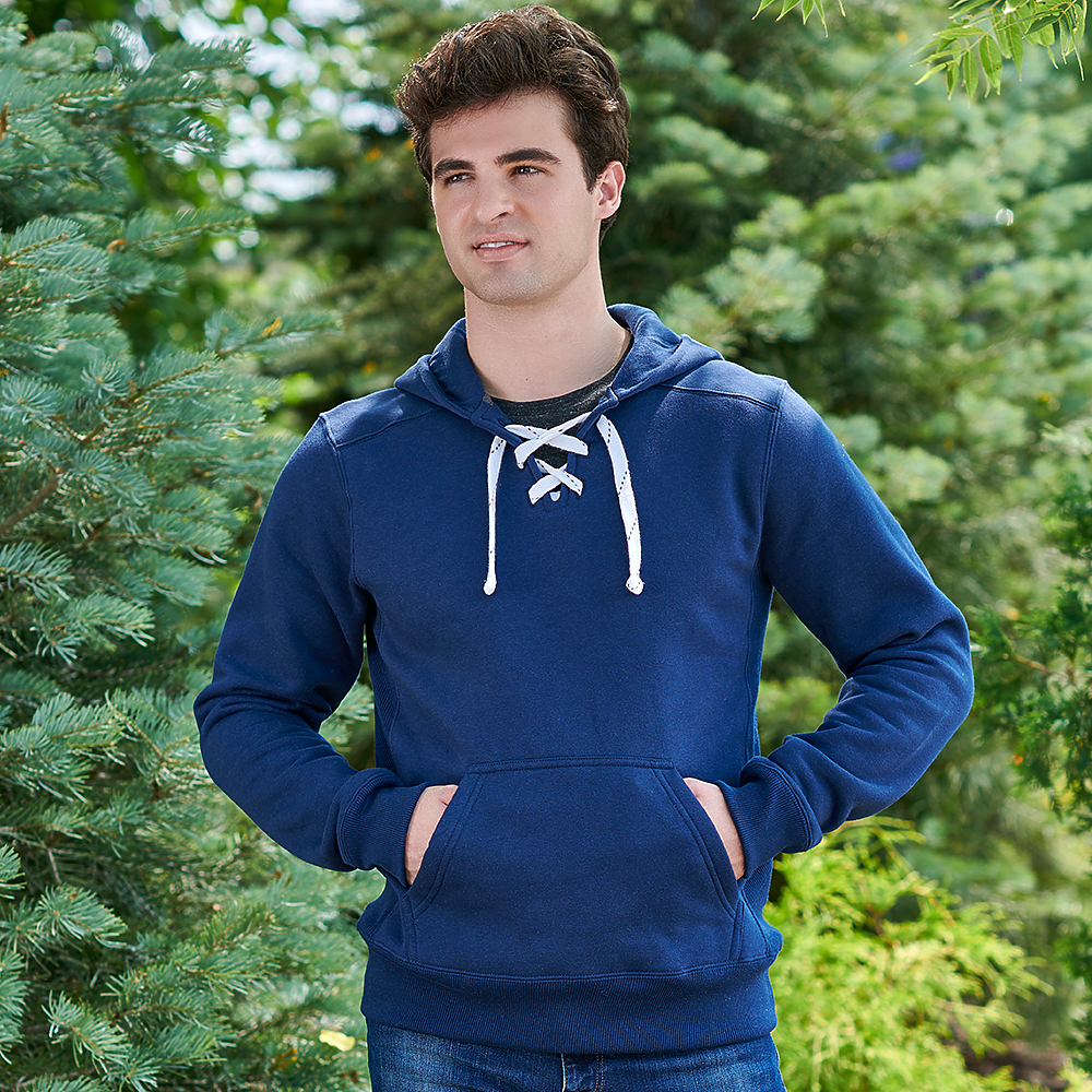 j. america 8830 SPORT LACE HOOD