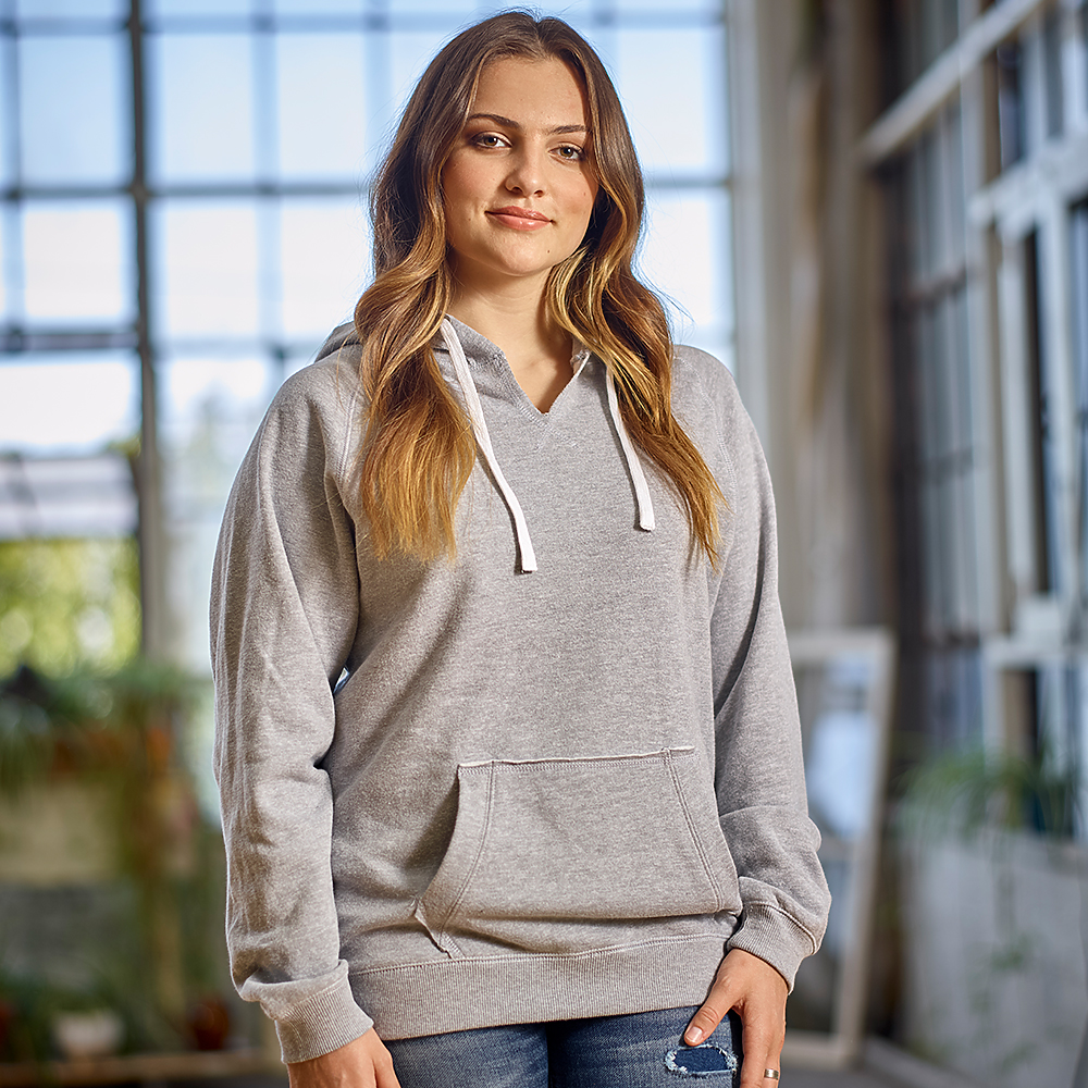 j. america 8836 SYDNEY BRUSHED HOOD