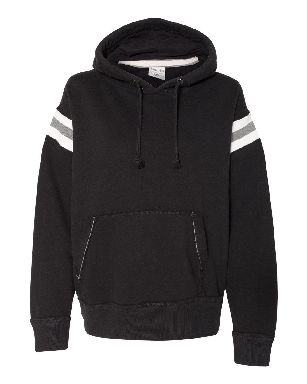 J. America 8847 VINTAGE ATHLETIC HOOD