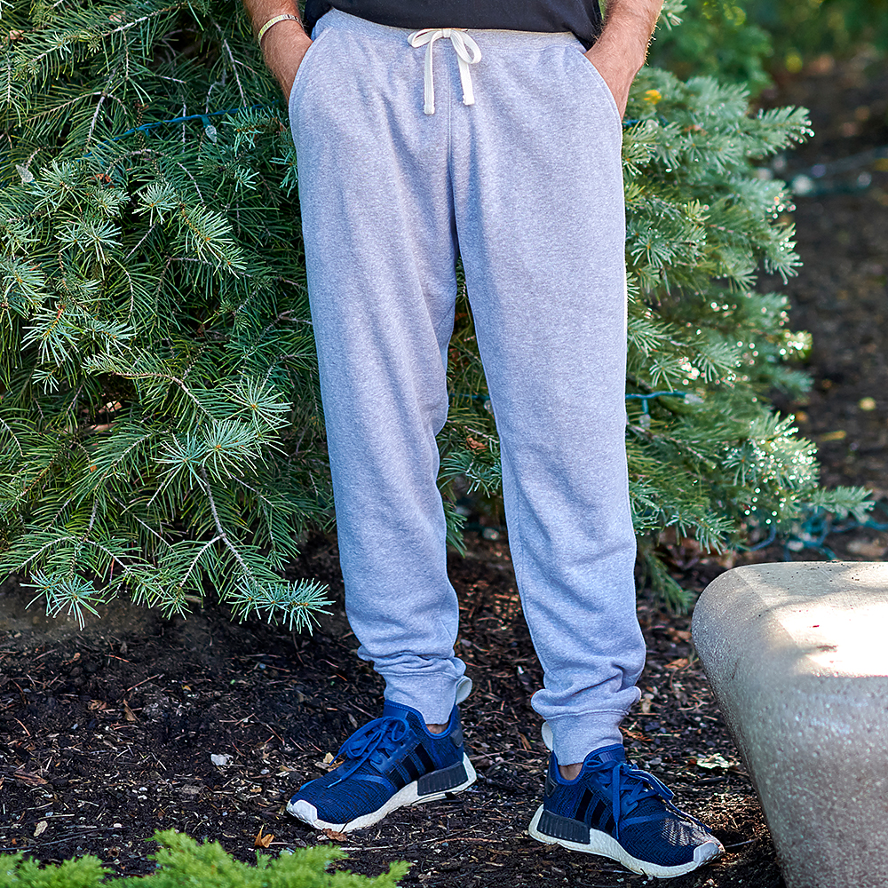 j. america 8854 TRIBLEND FLEECE JOGGER