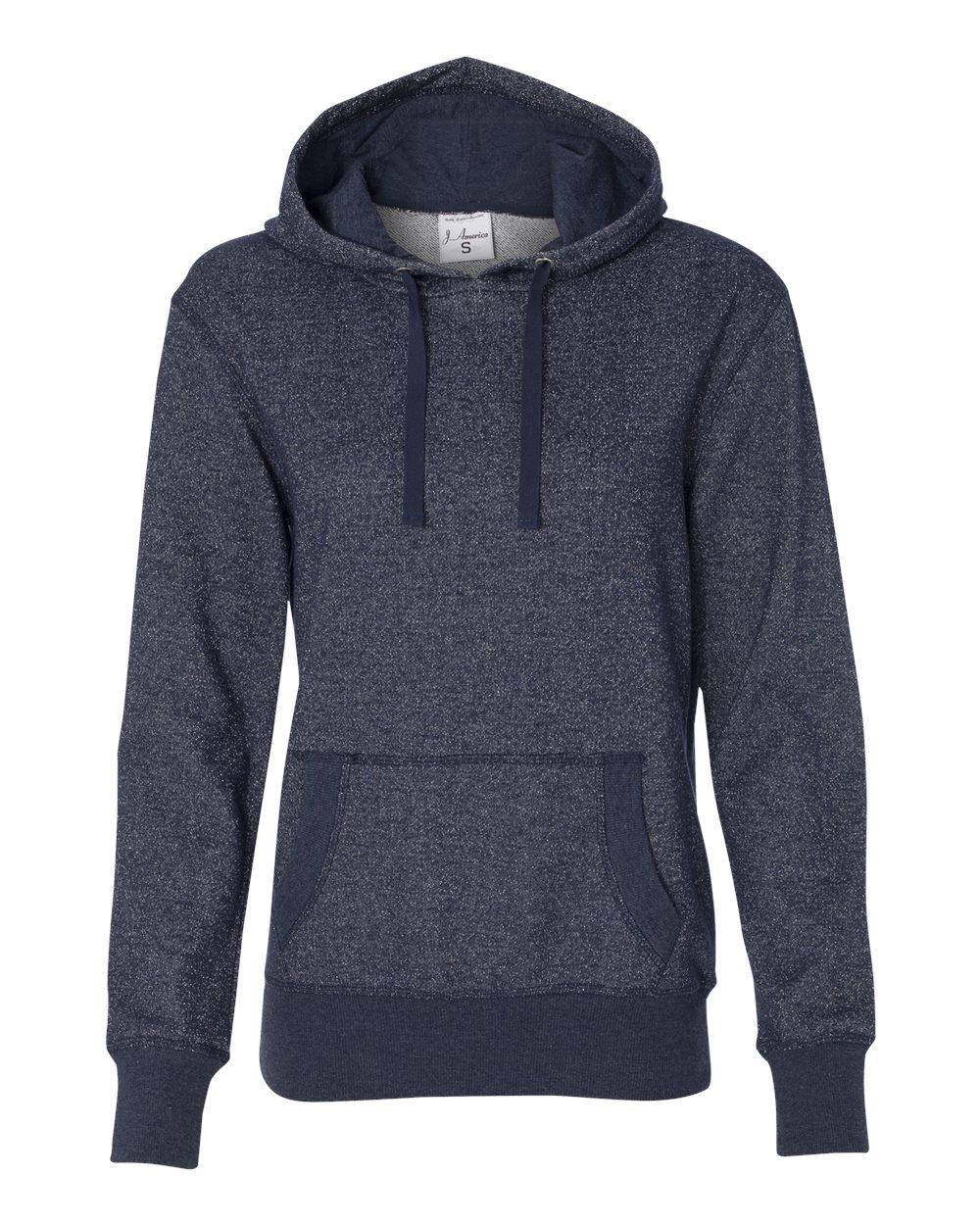 J. America 8860 LADIES GLITTER HOOD