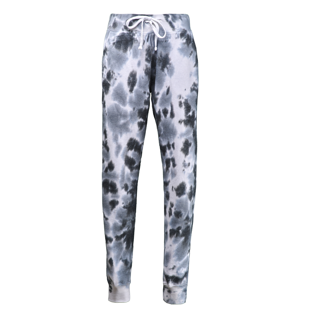 J. America 8884 TIE-DYE FLEECE JOGGER